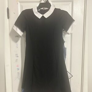 Girl XL Wednesday costume new with tags